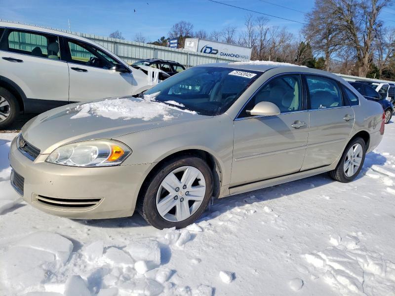 2010 Chevrolet Impala ls