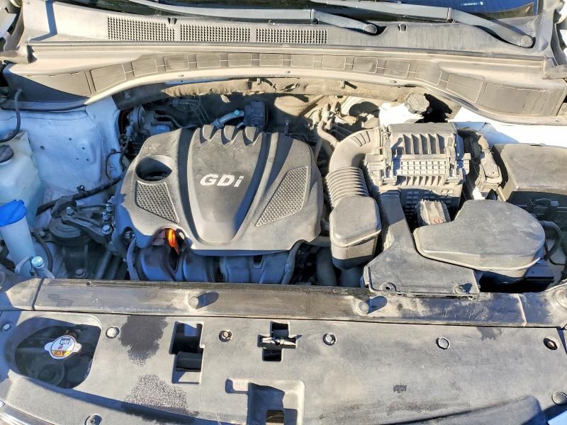 2013 Hyundai Santa fe Sport