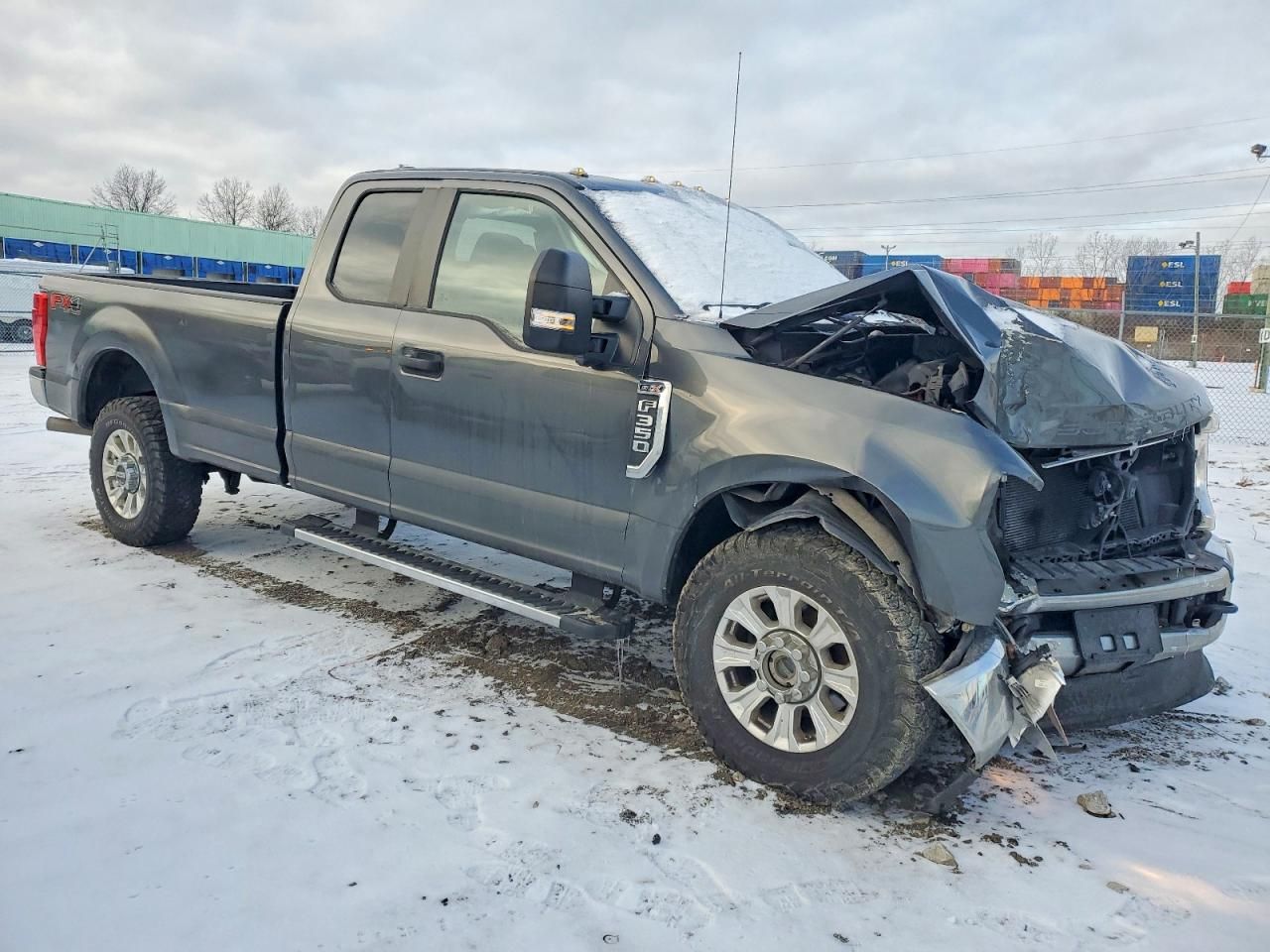 2020 Ford F350 Super Duty