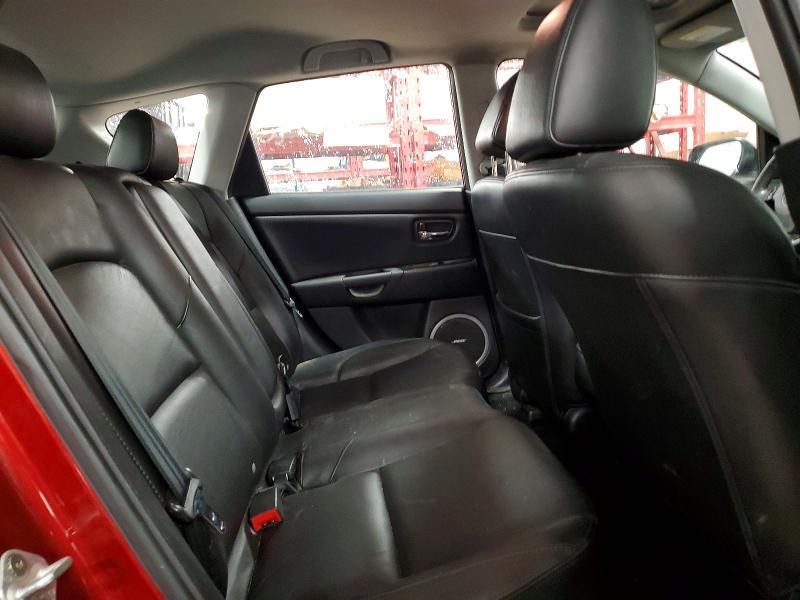 2008 Mazda 3 Hatchback