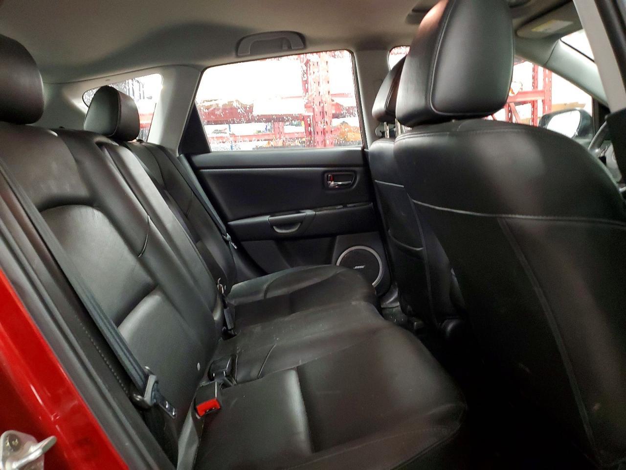 2008 Mazda 3 Hatchback