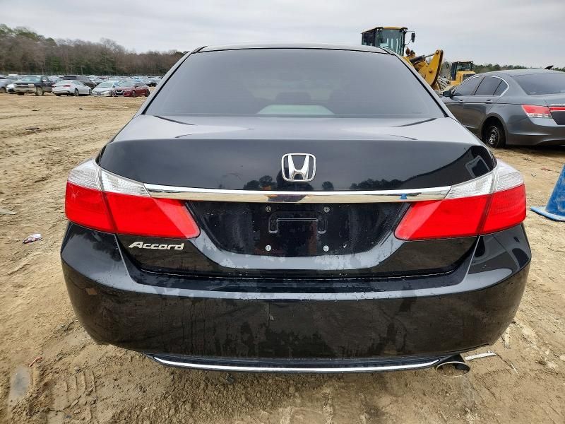 2014 Honda Accord ex
