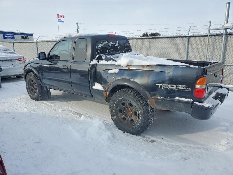2003 Toyota Tacoma Xtracab