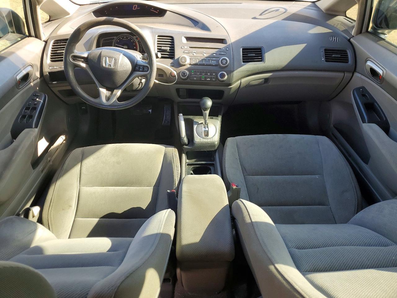 2011 Honda Civic lx