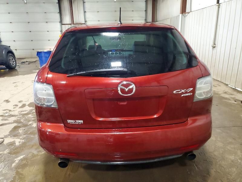 2010 Mazda Cx-7