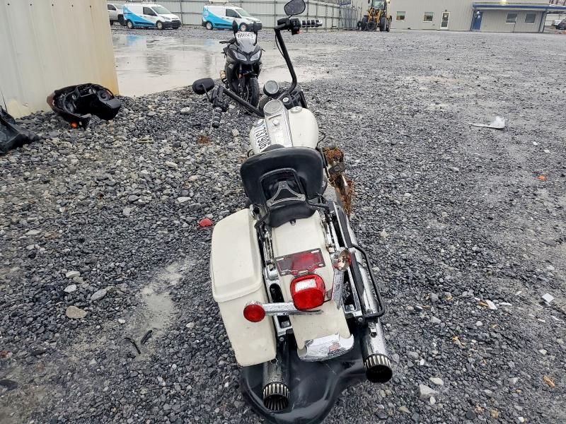 2017 Harley-Davidson Flhp Police Road King