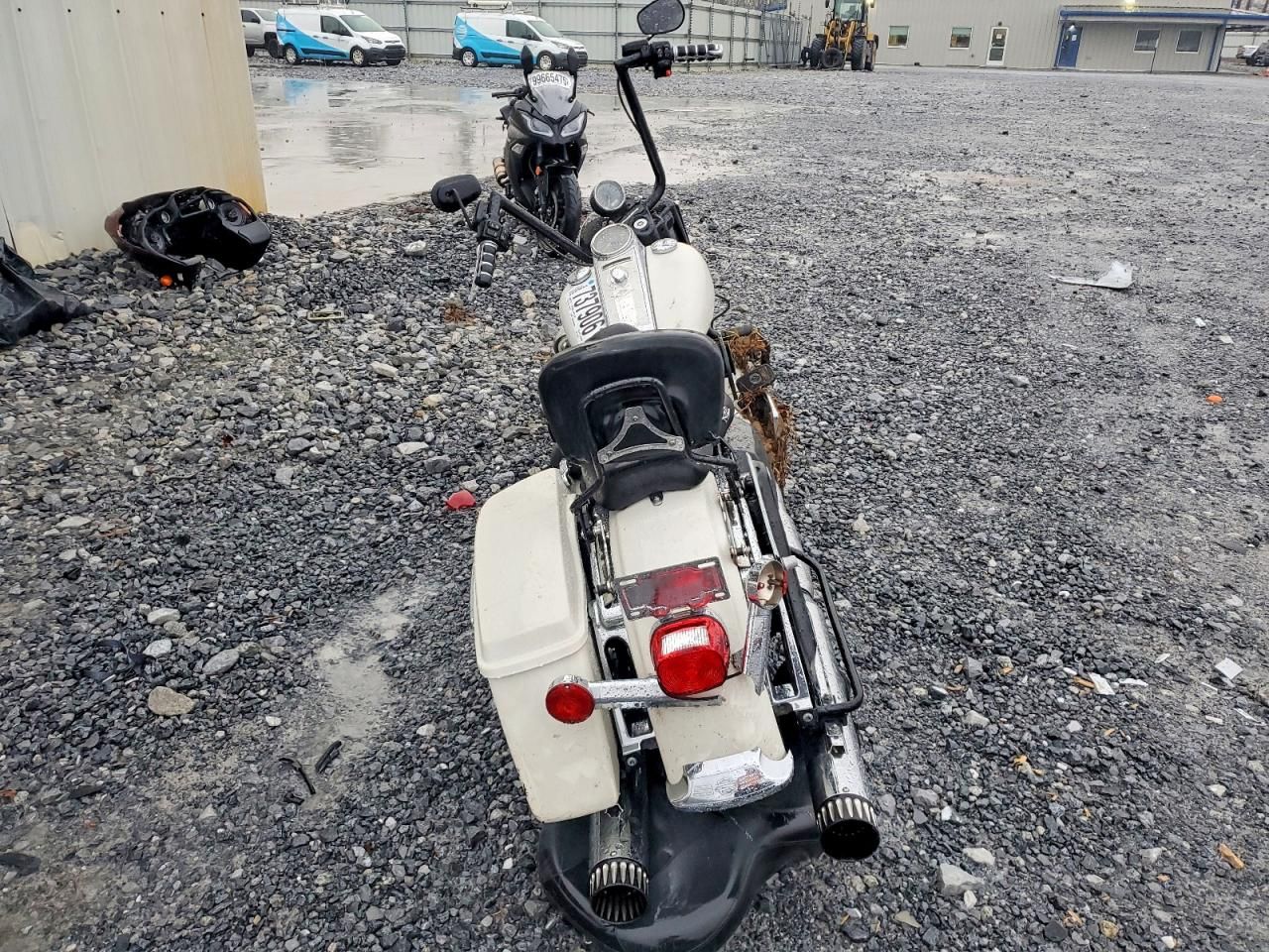 2017 Harley-Davidson Flhp Police Road King