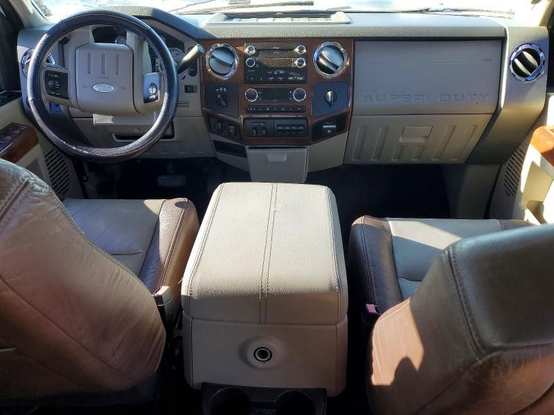 2010 Ford F250 Super Duty