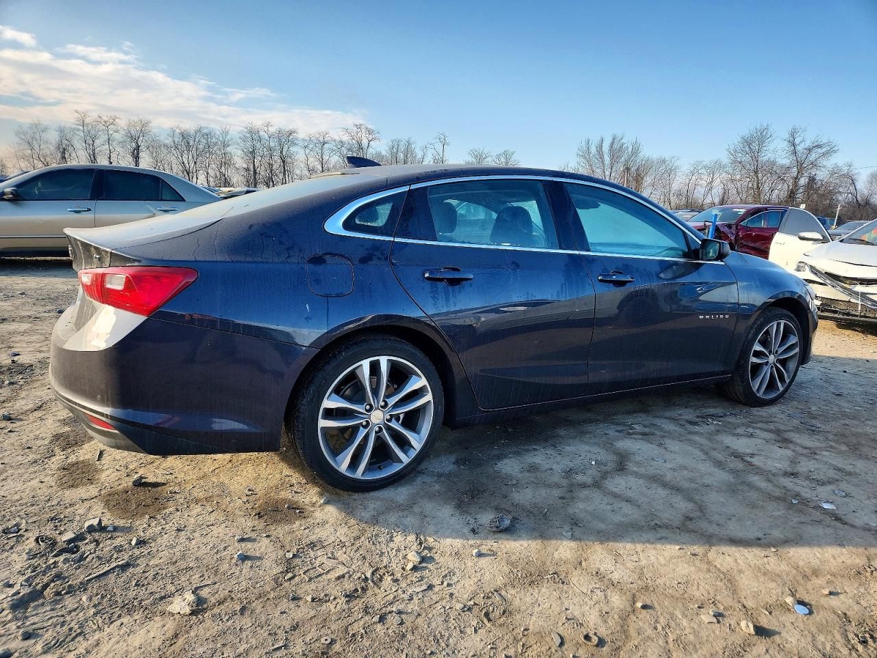 2023 Chevrolet Malibu lt