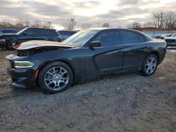 Dodge Vehiculos salvage en venta: 2016 Dodge Charger sxt