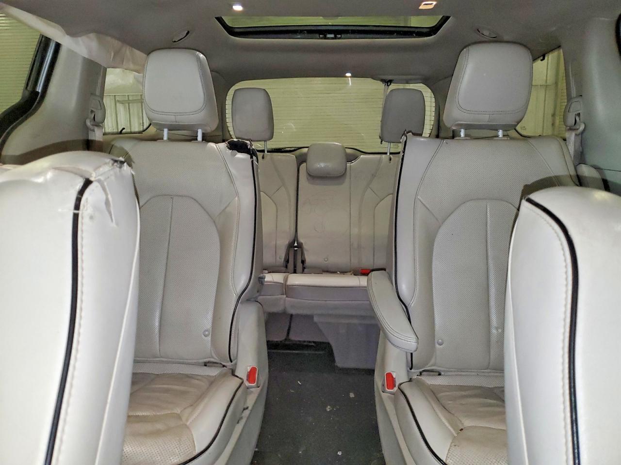 2018 Chrysler Pacifica Hybrid Limited