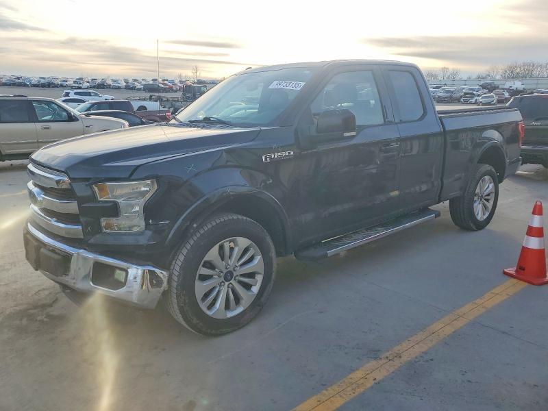 2015 Ford F150 Super cab