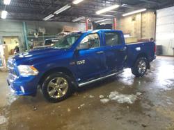 Dodge salvage cars for sale: 2018 Dodge Ram 1500 st