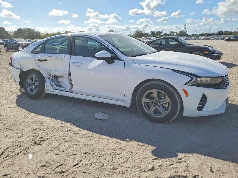 2024 KIA K5 lxs