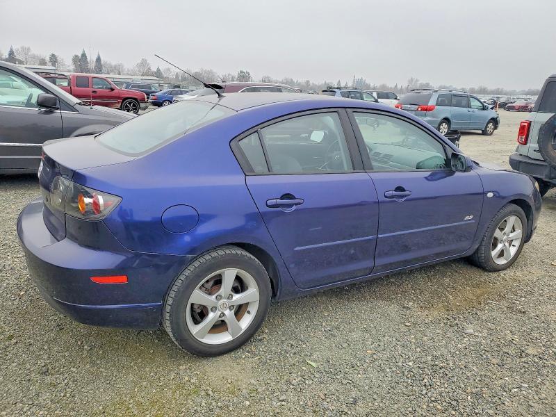 2005 Mazda 3 S