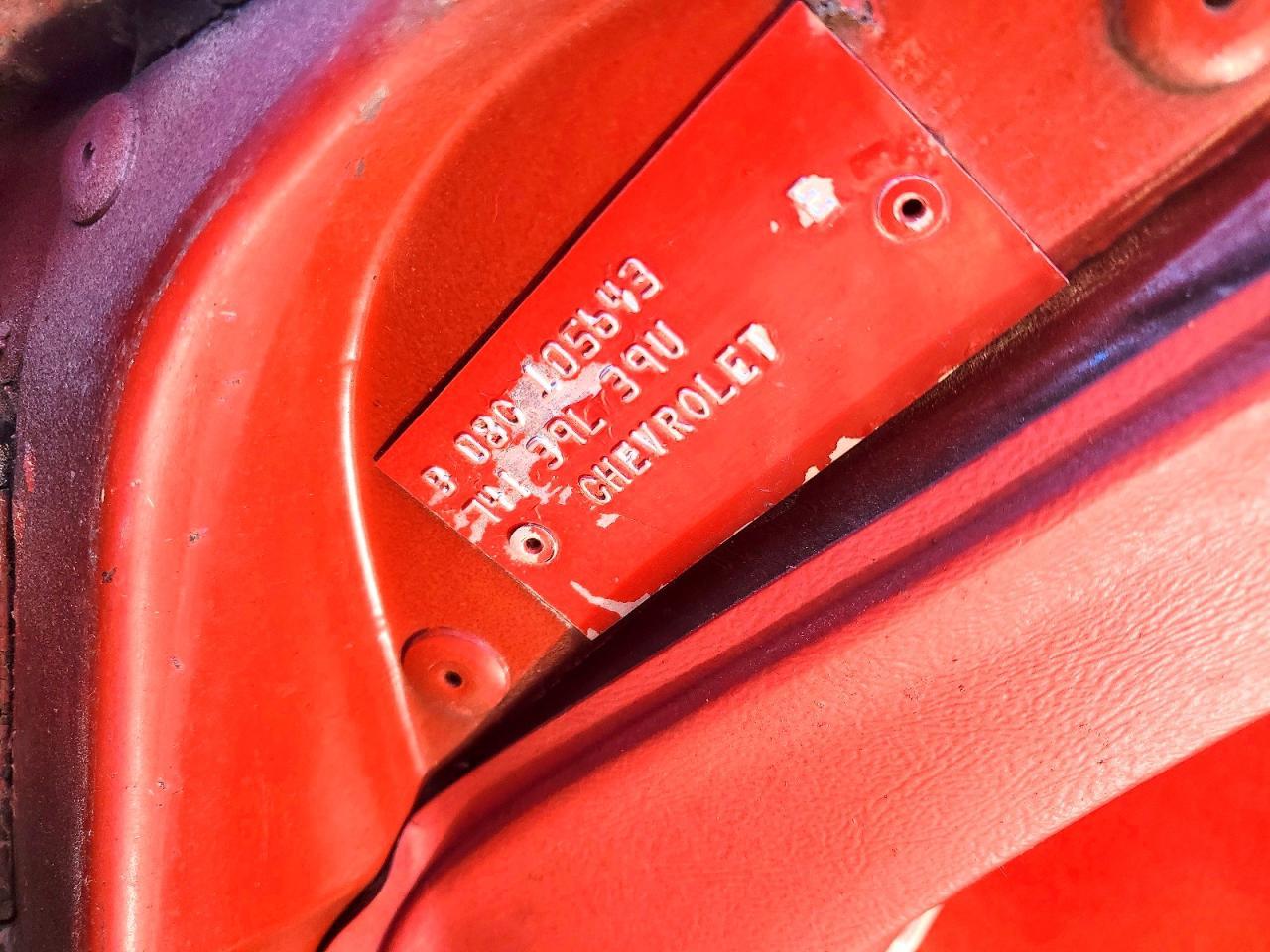1981 Chevrolet Corvette