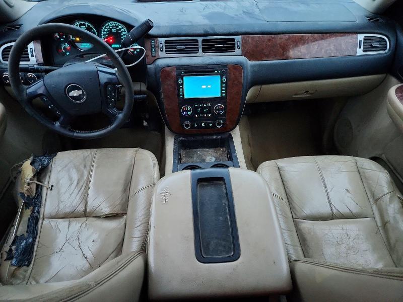 2007 Chevrolet Silverado K2500 Heavy Duty