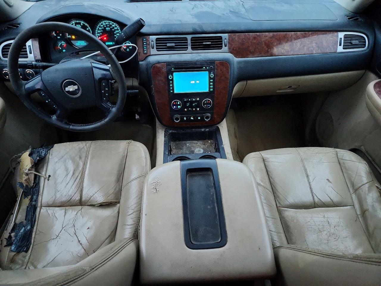 2007 Chevrolet Silverado K2500 Heavy Duty