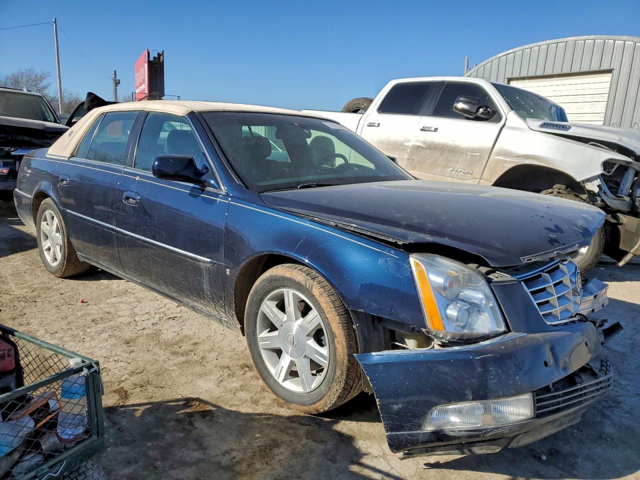 2006 Cadillac DTS