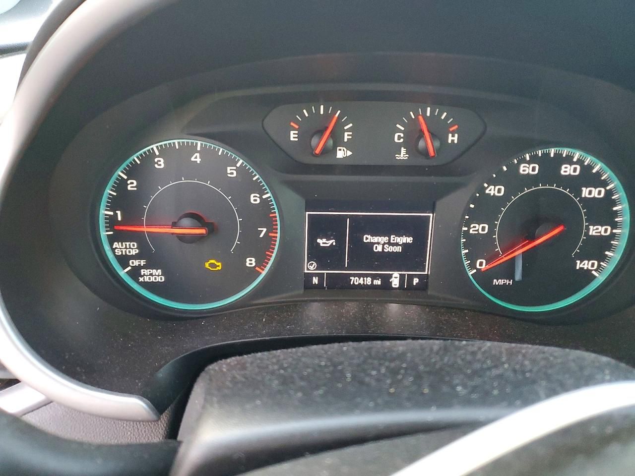 2023 Chevrolet Malibu ls