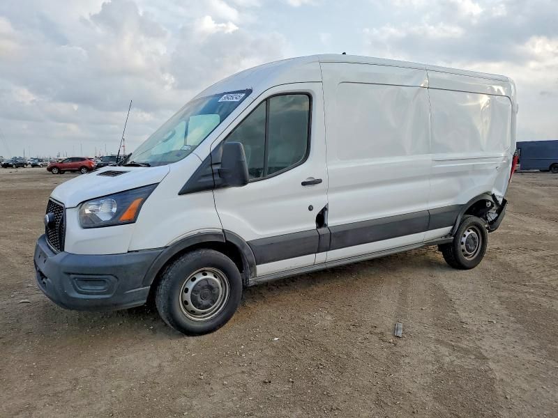 2021 Ford Transit 250 Delivery Van