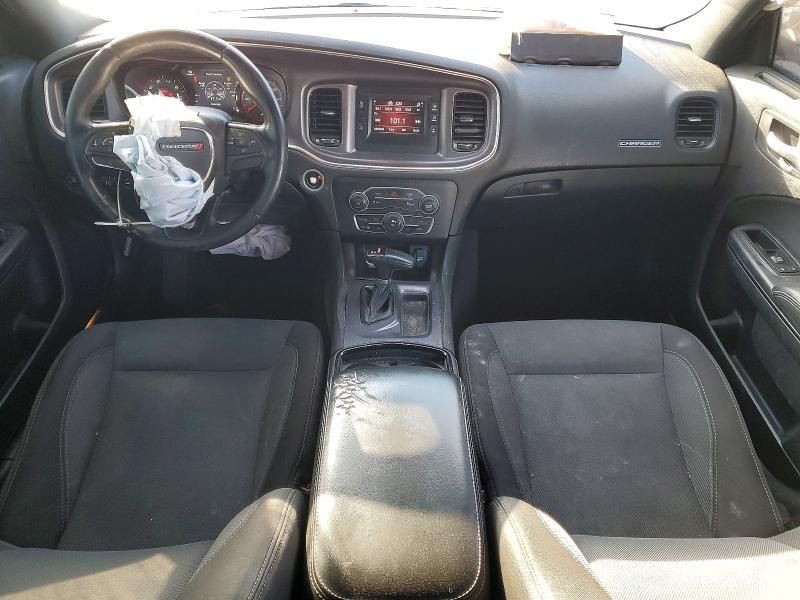 2017 Dodge Charger se