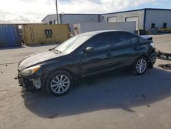 Subaru salvage cars for sale: 2012 Subaru Impreza Premium