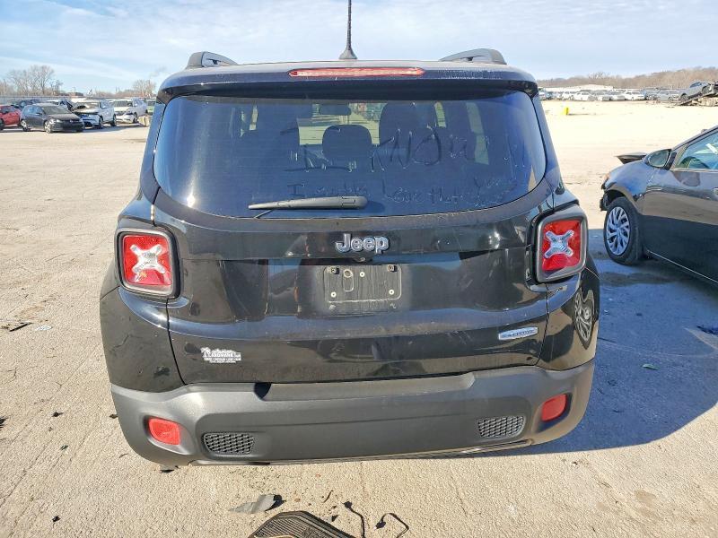 2015 Jeep Renegade Latitude