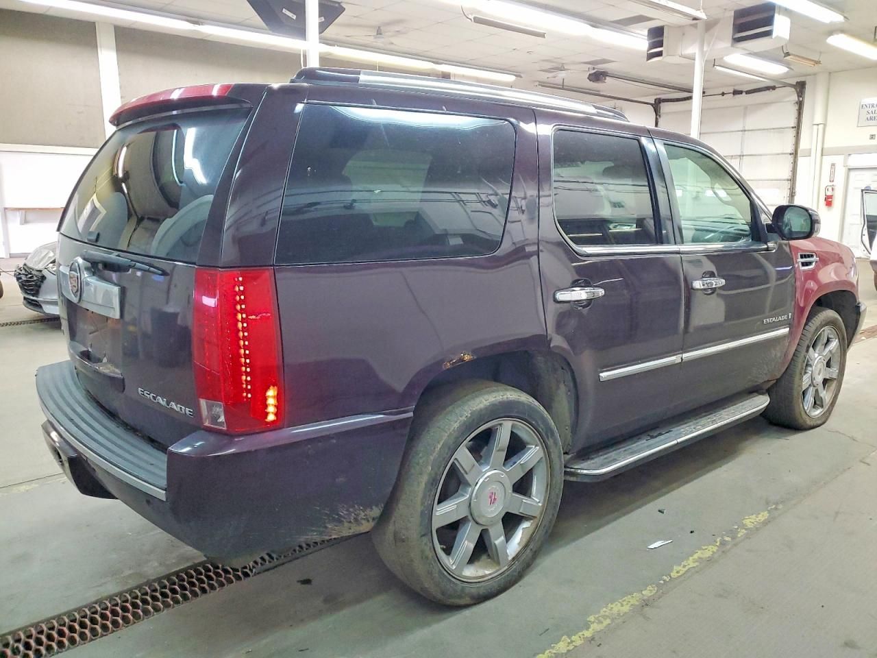 2009 Cadillac Escalade Luxury