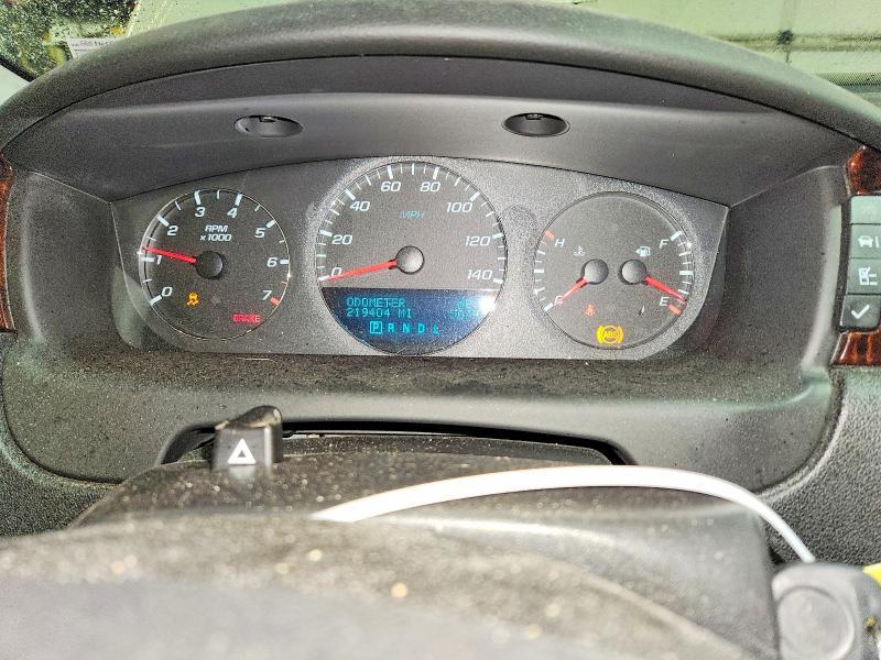 2012 Chevrolet Impala ltz