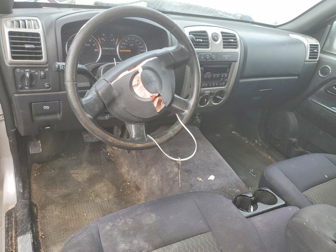 2007 Chevrolet Colorado