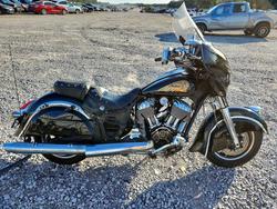 Salvage motorcycles for sale at Eight Mile, AL auction: 2014 Indian Motorcycle Co. Chieftain
