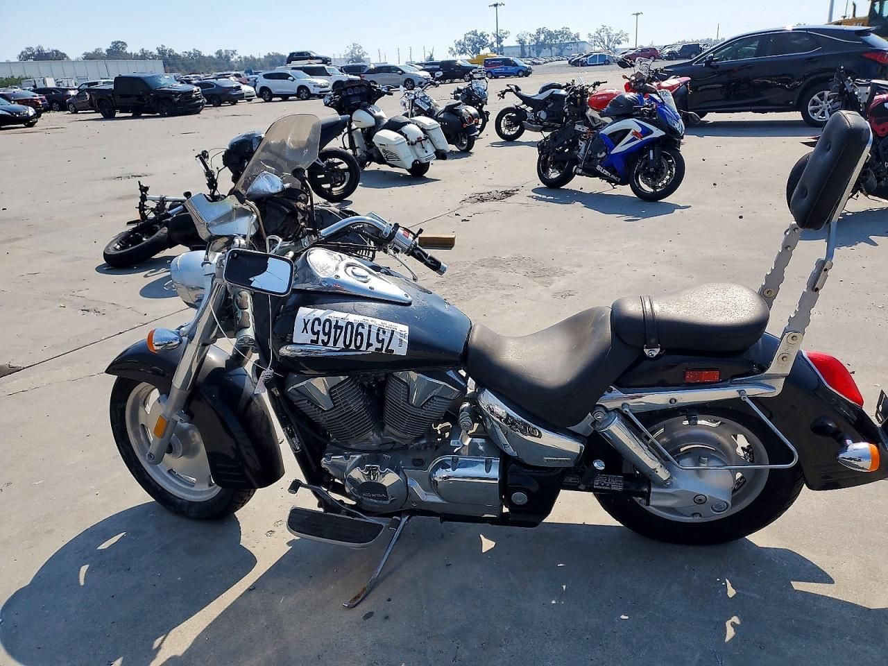 2006 Honda VTX1300 R