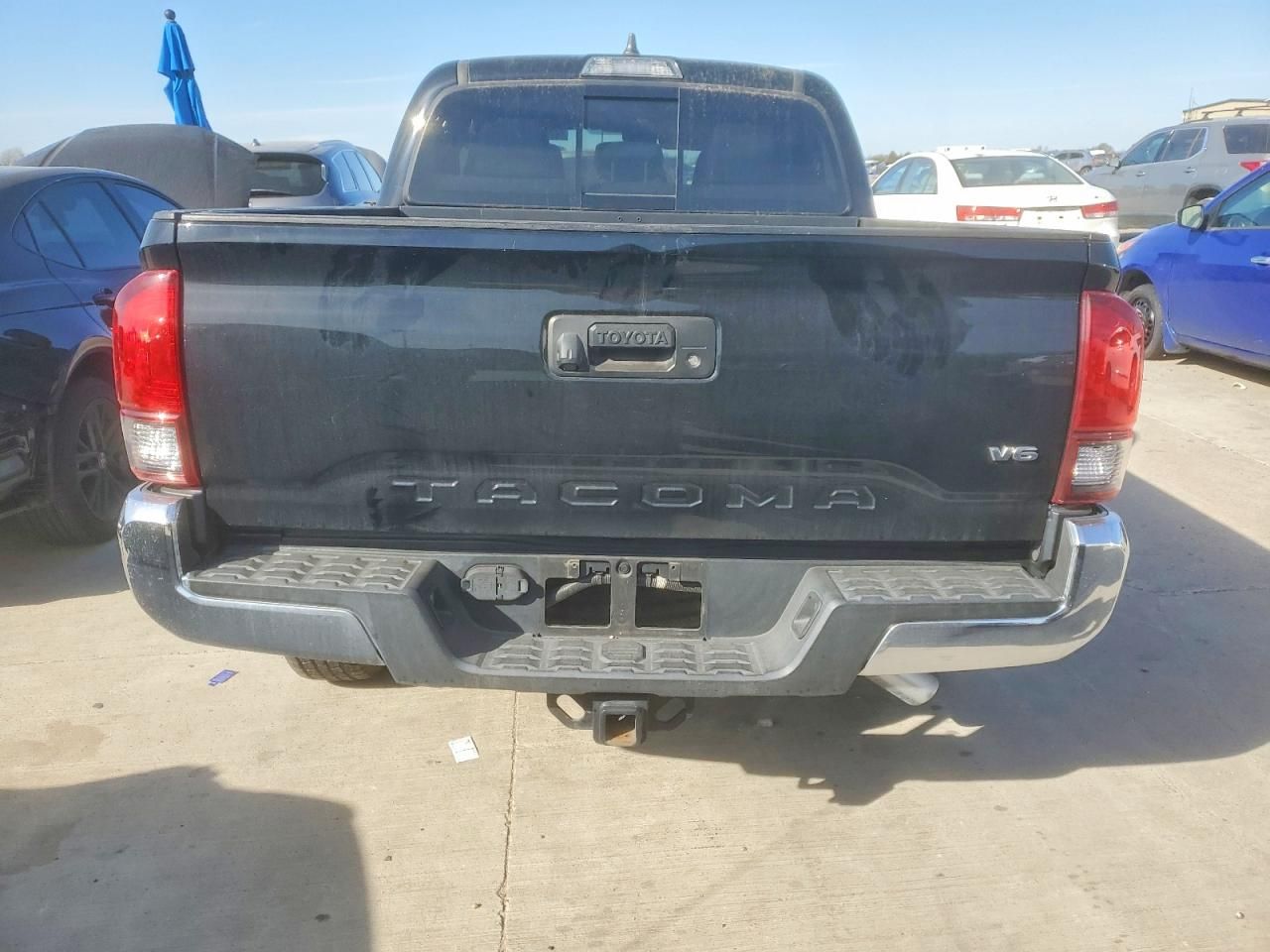 2020 Toyota Tacoma Double cab