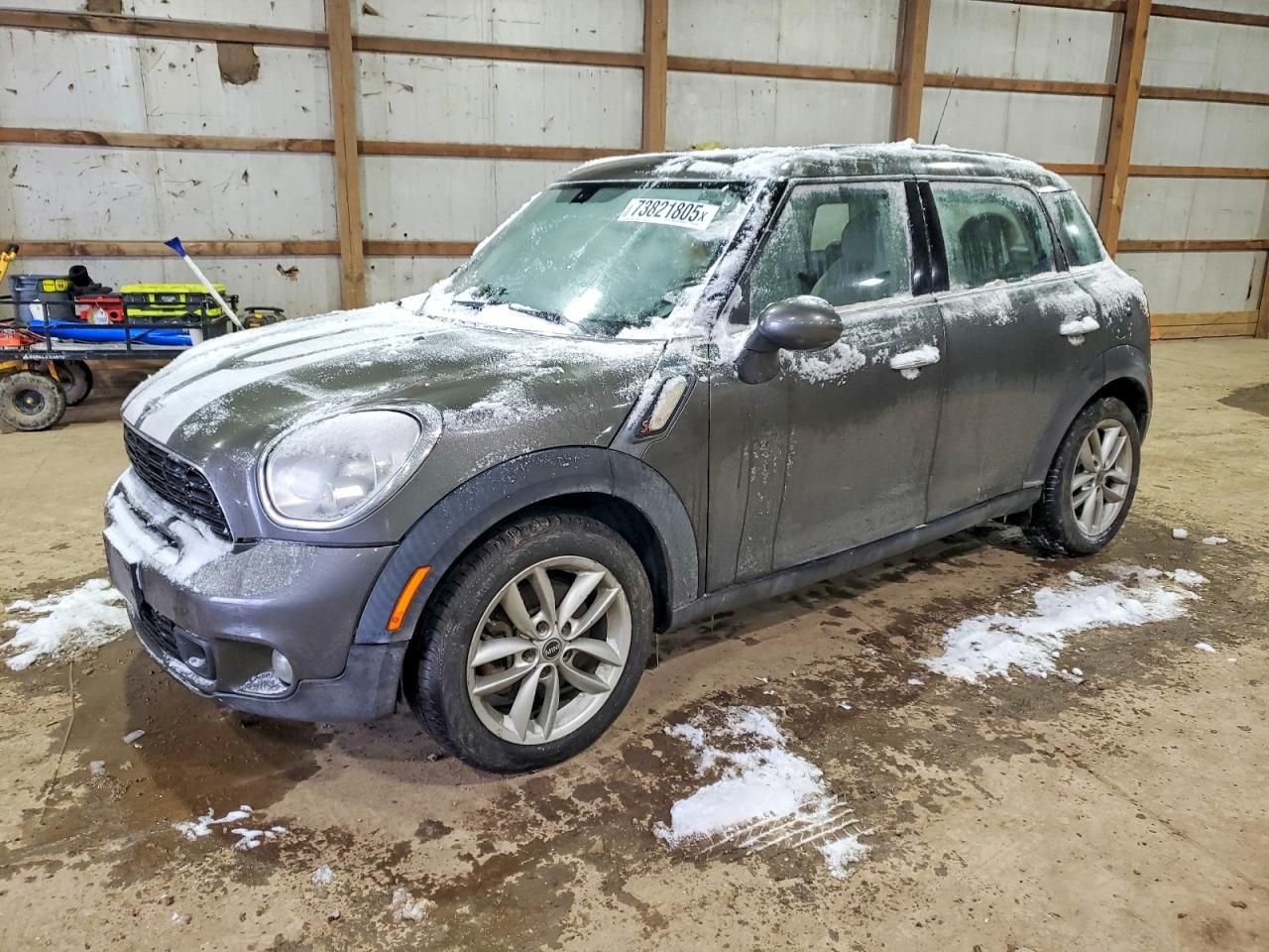 2013 Mini Cooper s Countryman
