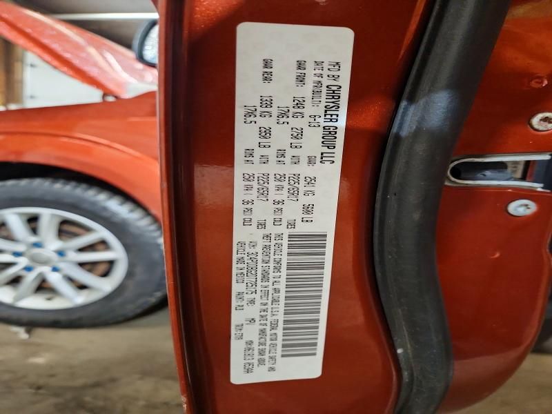 2013 Dodge Journey sxt