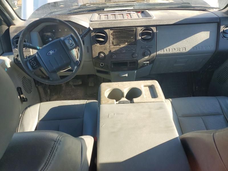 2013 Ford F250 Super Duty