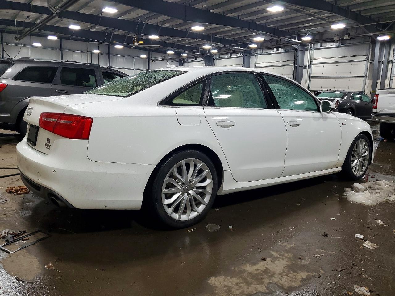 2012 Audi A6