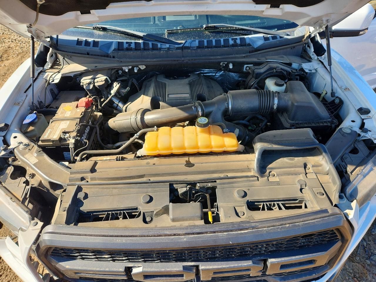 2017 Ford F150 Raptor