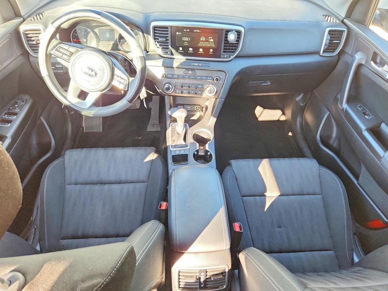 2020 KIA Sportage lx