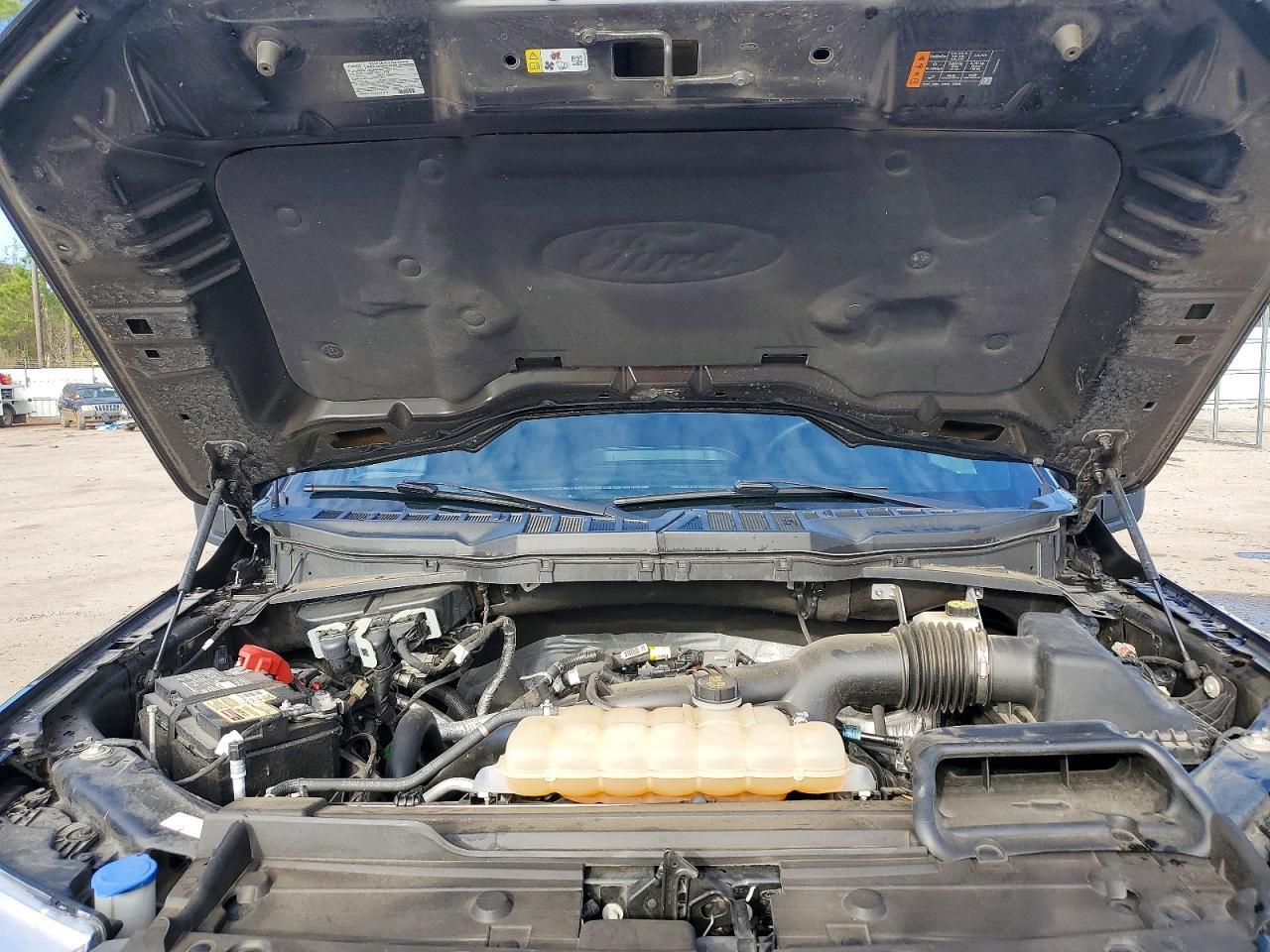 2023 Ford F150 Supercrew