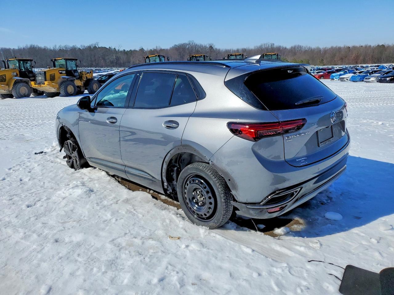 2022 Buick Envision Essence