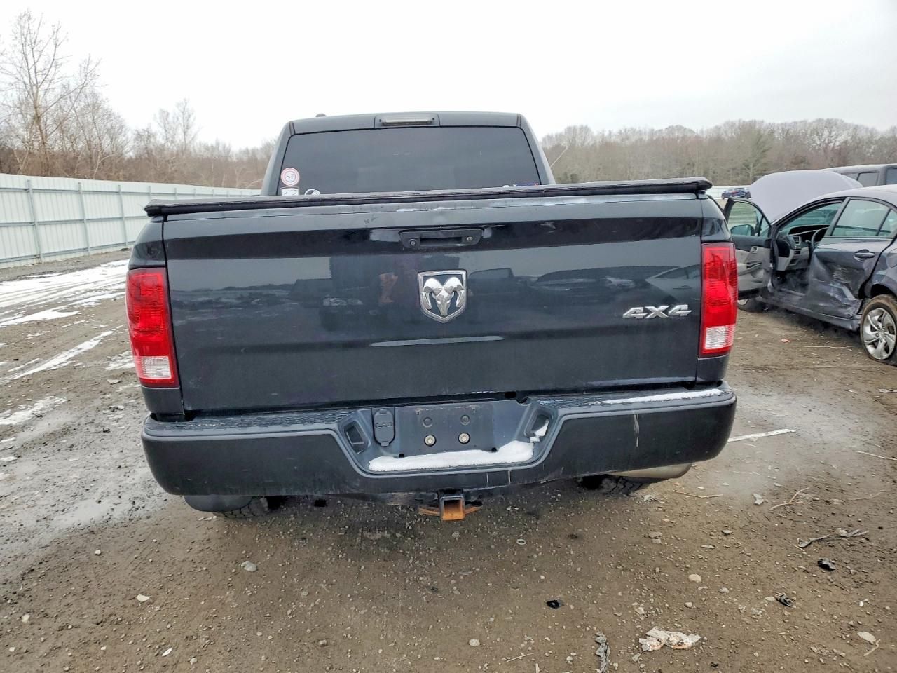 2018 Dodge Ram 1500 st