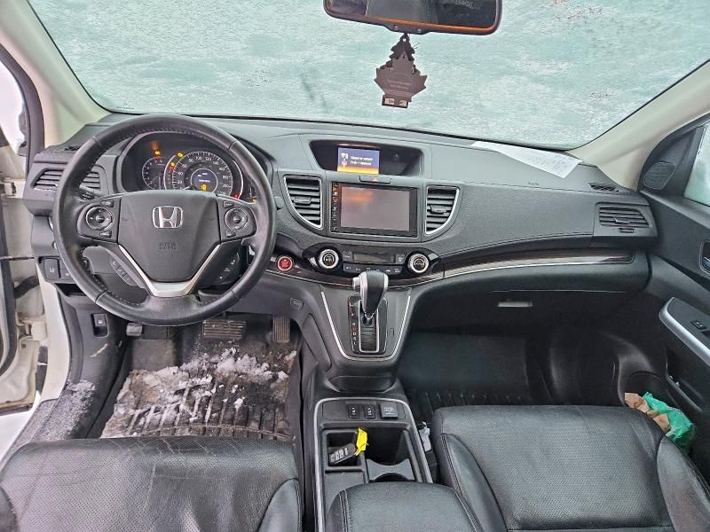 2015 Honda Cr-v Touring