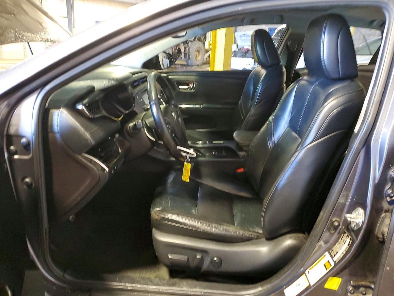 2016 Toyota Avalon xle