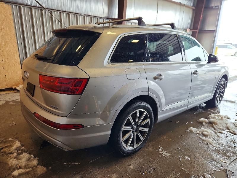 2019 Audi Q7 Premium