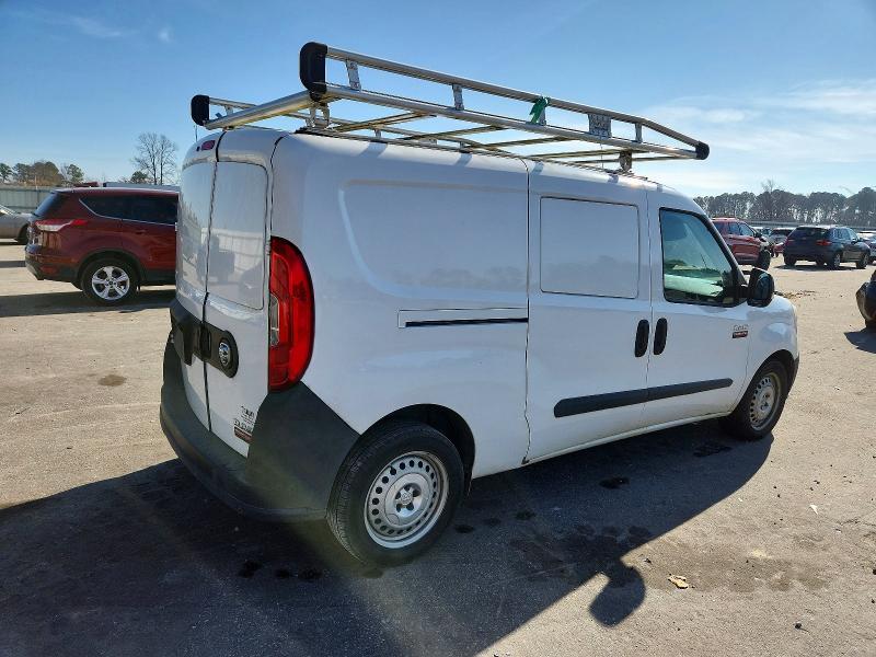 2015 Dodge RAM Promaster City Utility / Service Van