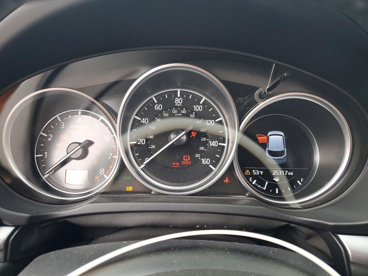 2023 Mazda Cx-5 Preferred