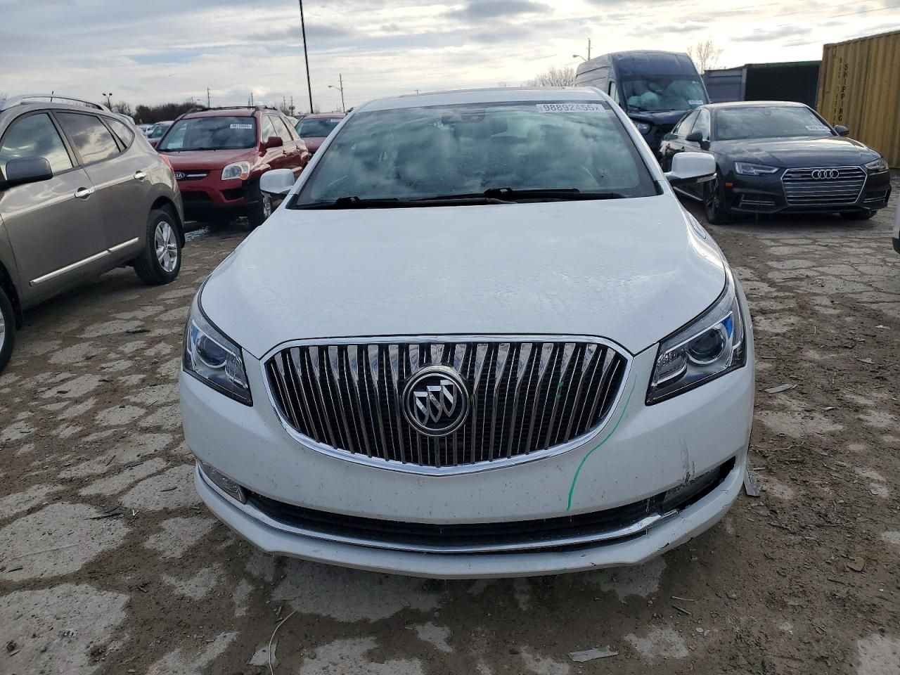2014 Buick Lacrosse