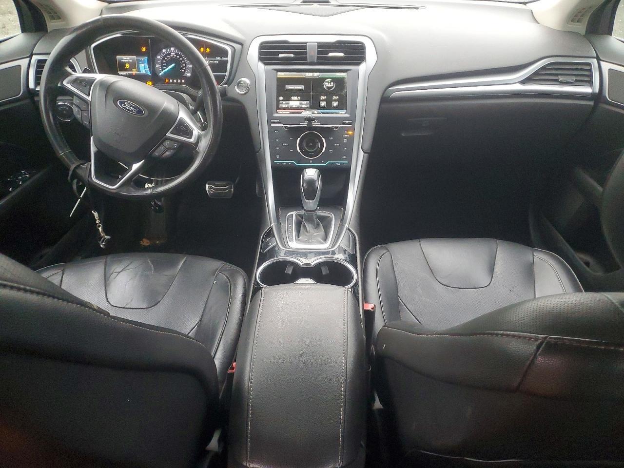 2014 Ford Fusion Titanium